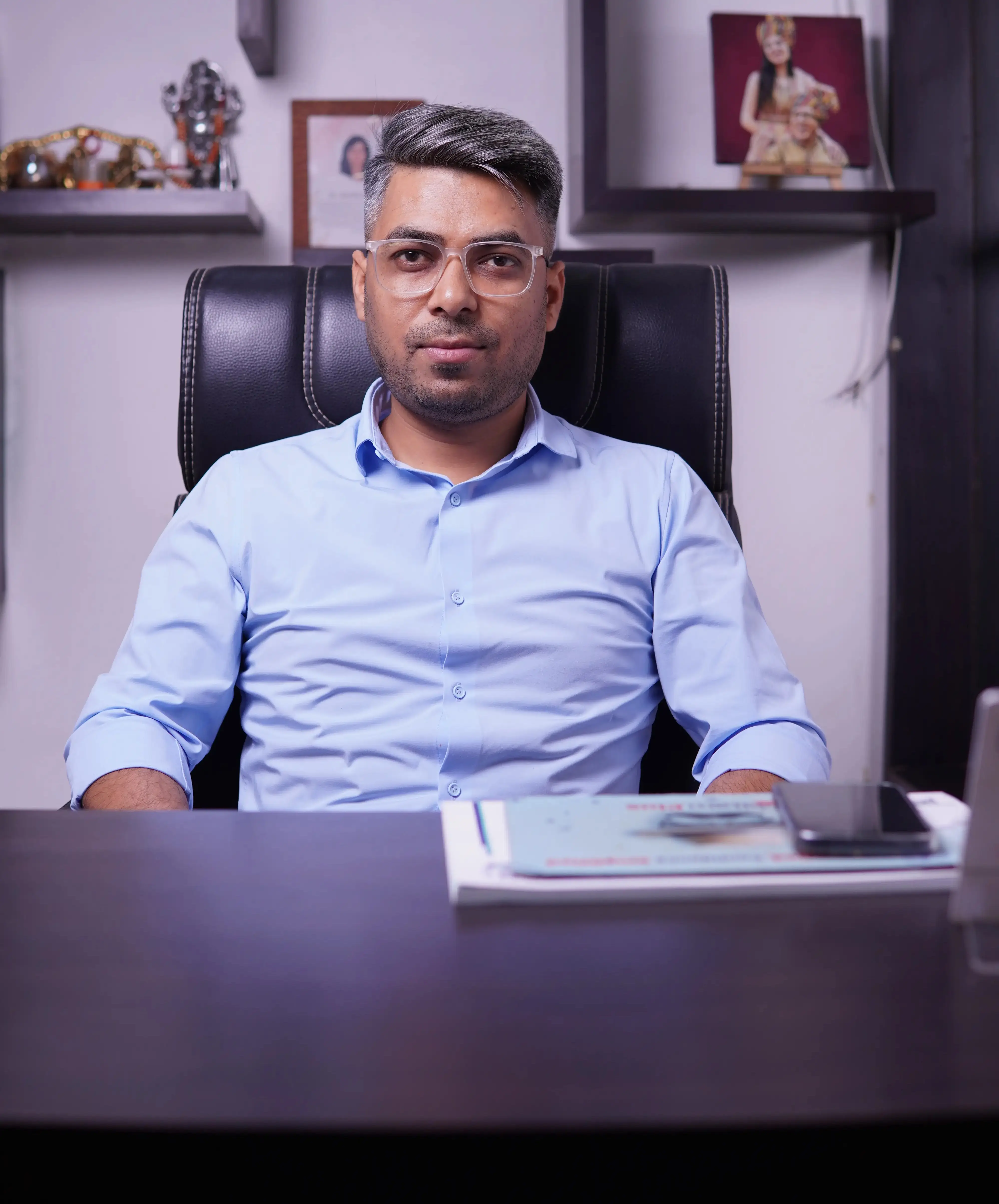 Dr. Rohit Verma